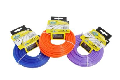 Fir motocoasă (trimmer) Micul Fermier GF-1529, profil pătrat, 3.3 mm x 15 m