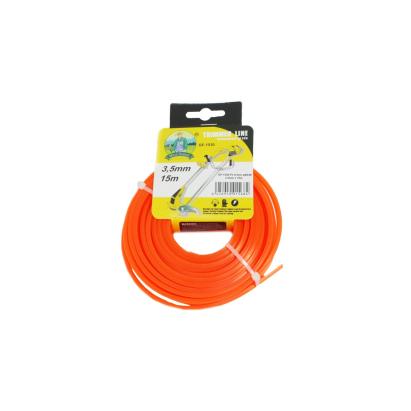 Fir motocoasă/trimmer pătrat Micul Fermier 4.0 mm x 15 m