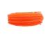 Fir motocoasa Micul Fermier 3.0 mm x 15 m, Helix (fir trimmer)