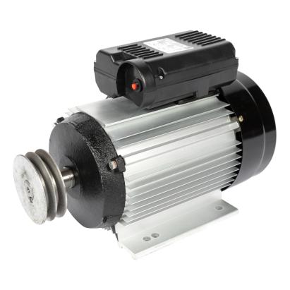 Motor electric monofazic Micul Fermier GF-1545 3 kW, 2800 rpm, carcasa aluminiu