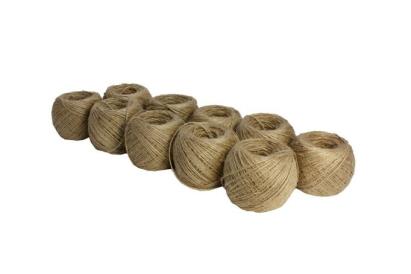 Set 10 gheme sfoară din iută eco 100 g (cânepă) – Micul Fermier GF-1558