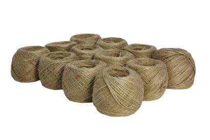 Set 12 ghemuri sfoară din iută (cânepă) 200 g – Micul Fermier GF-1559