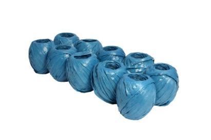 Set 10 ghemuri sfoară din rafie 100 g pentru legat plante – Micul Fermier GF-1561