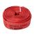 Furtun pompier refulare 2” 20 m 8 bar roșu, fără capete – Micul Fermier GF-1569