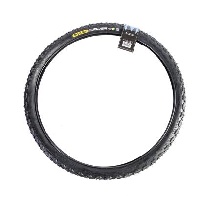 Anvelopă bicicletă 26x2.20 (ETRTO 55-559) SPIDER All-Terrain, neagră