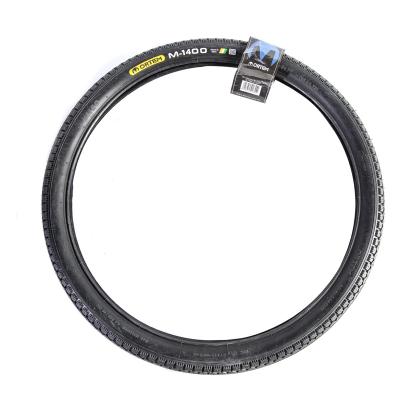 Anvelopă bicicletă 24x1.75 (ETRTO 47-507) M-1400, profil Street, negru