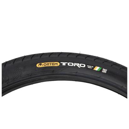 Anvelopă bicicletă 20x1.75 (ETRTO 47-406) TORO Street, neagră