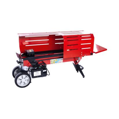 Despicator de lemne electric hidraulic 2000W, 6T, 52 cm - Micul Fermier GF-1684