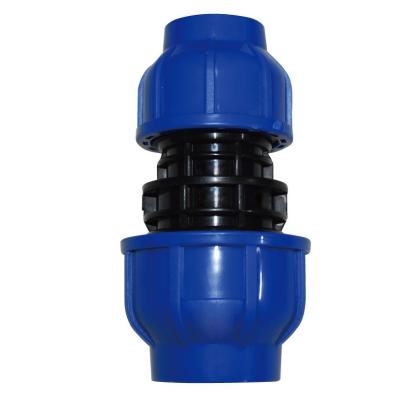 Mufă redusă compresiune 25-20 mm pentru țeavă PEHD, 10 buc/pungă – Micul Fermier GF-1766