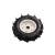 Roată completă motocultor Micul Fermier 3.50-6 (anvelopă + jantă)