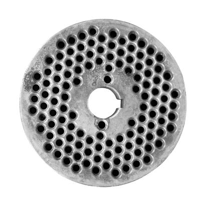 Matriță pentru granulator Micul Fermier GF-2016 – găuri 6 mm, Ø150x29 mm