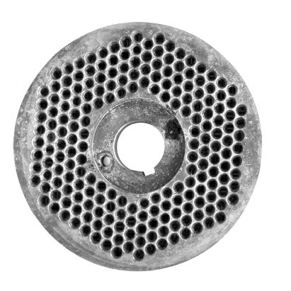 Matriță pentru granulator Micul Fermier GF-2017, găuri 6 mm, Ø200x38 mm