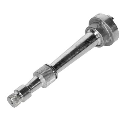 Țeavă refulare 1” pentru furtun pompier – duză metalică Micul Fermier GF-2158