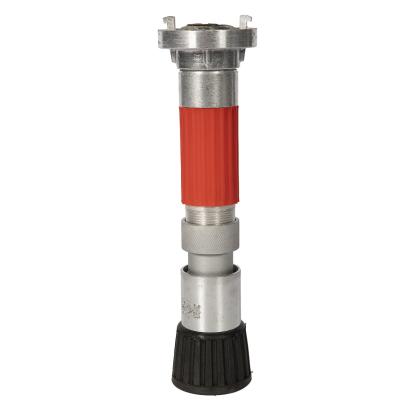 Țeavă refulare pompieri Tura-P 1.5" (38 mm) – duză metalică pentru furtun, Micul Fermier