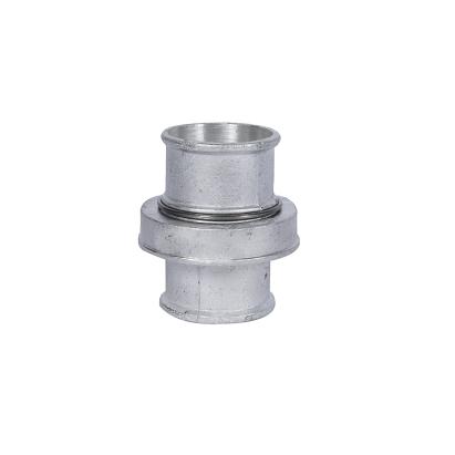 Cuplă aluminiu 2" pentru furtun de pompier (conector/racord) Micul Fermier GF-2259