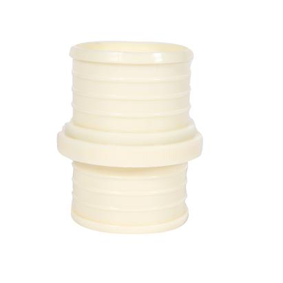 Cuplă plastic 4" (4 inch) pentru furtun pompier – Micul Fermier GF-2274