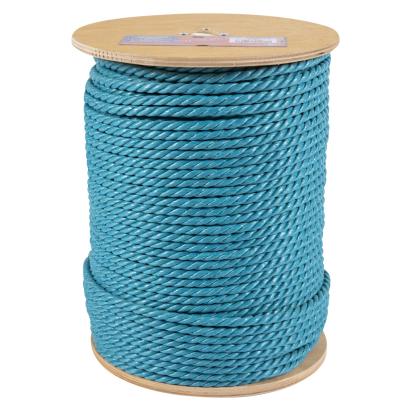 Sfoară polipropilenă răsucită Micul Fermier, 8 mm, 200 m (rolă)