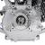Motor pe benzină 13 CP cu ax orizontal Micul Fermier GF-0166 (OHV, 4 timpi)