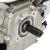 Motor pe benzină 6.5 CP cu ax orizontal OHV 4T – Micul Fermier GF-0163 (fără fulie)