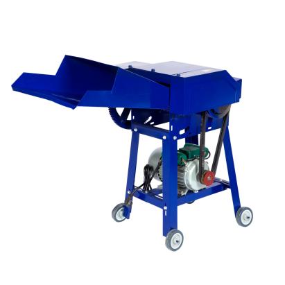 Tocator furaje 9Z Micul Fermier GF-1336 – lucerna, paie, coceni porumb, 2.8 kW, 400 kg/h