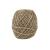 Sfoară din iută la ghem 150 g Micul Fermier (set)