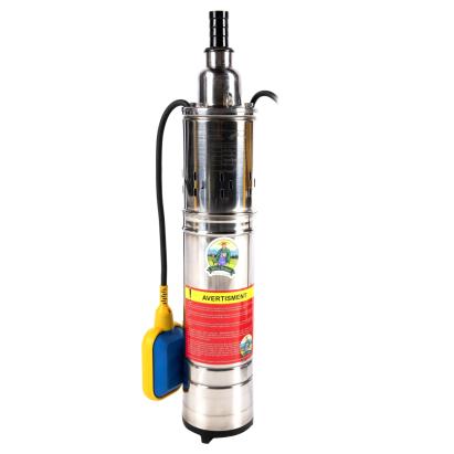 Pompa submersibila tip tun cu plutitor Micul Fermier 1.1 kW, 3.6 mc/h (GF-0706-S001-G02)