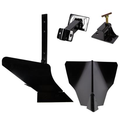 Set rariță, plug și adaptor pentru motocultor (DZ-M134-S003-G01)