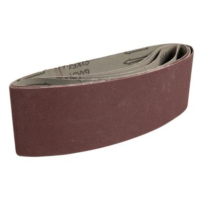 Set benzi hârtie abrazivă 533x75 mm P120 Detoolz, 5 bucăți