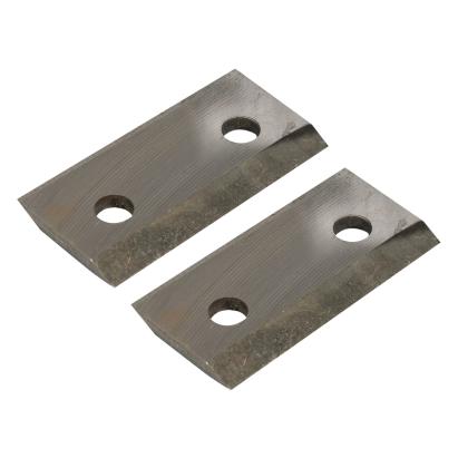 Set 2 lame de schimb pentru tocator Micul Fermier GF-2344 / GF-2415