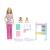 BARBIE YOU CAN BE ANYTHING PAPUSA DOCTOR PEDIATRU CU ACCESORII SuperHeroes ToysZone