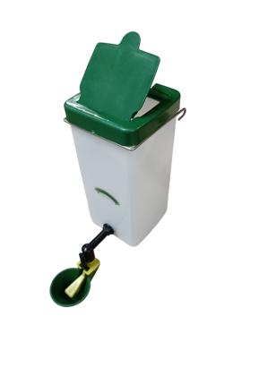 Set 2 adapatori automate pentru pasari cu rezervor 1L (cu niplu) – Micul Fermier GF-2576