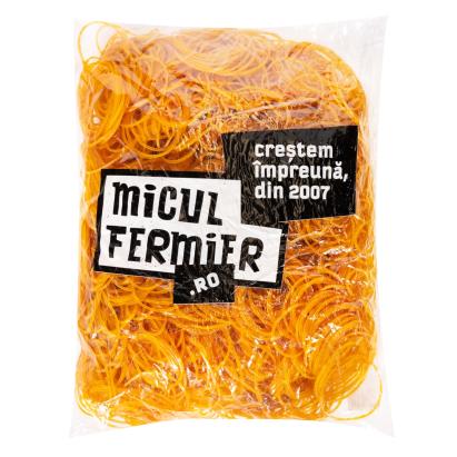 Elastice din cauciuc 50 mm, 1 kg (Micul Fermier) – pentru legare si prindere