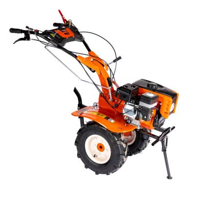 Motocultor pe benzină Detoolz 8.5 CP (212cc) 4T, 4 viteze, freză 1000 mm, roți 500-8, pornire manuală