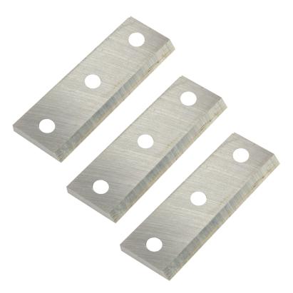 Set 3 cuțite laterale pentru tocător crengi 10.5x3.5 cm – Micul Fermier GF-2355-S003-G01