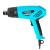 Pistol cu aer cald Detoolz 2000W, 2 trepte, pana la 600°C (DZ-SE145-S001-G02)