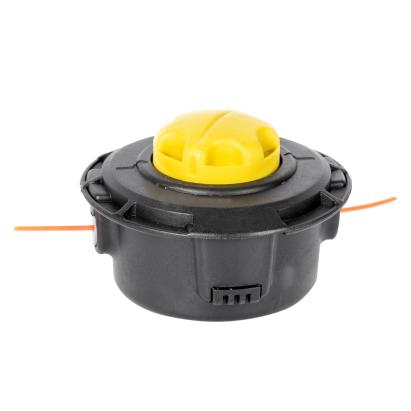 Tambur (cap) cu fir pentru motocoasă Micul Fermier M10x1.25, 2 fire, 2.4 mm x 2.4 m (BP Model 5)