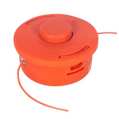 Tambur cap trimmer Micul Fermier M10x1.25 (2 fire) cu fir 2.4 mm x 2.4 m – Model 6