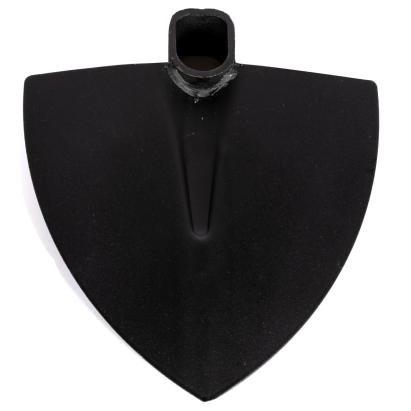 Sapă grădinărit din oțel Micul Fermier 23x22 cm, fără coadă, G01