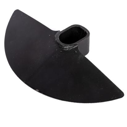 Sapă de grădină Micul Fermier 29x10 cm din oțel, fără coadă (G01)