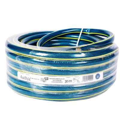 Furtun apă cu inserție 3/4 inch, 30 m, 4 straturi – Micul Fermier