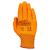 Manusi de lucru subtiri cu buline antiderapante Micul Fermier, marimea 10