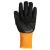Mănuși de lucru groase Micul Fermier M1, mărimea 10, cu strat aderent