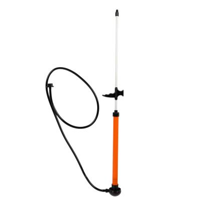 Pulverizator manual Micul Fermier G01, lance 95 cm, furtun 115 cm – pentru stropit plante