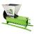 Zdrobitor struguri manual cu desciorchinator Micul Fermier, cuva 30L, productivitate 600 kg/h