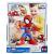MARVEL SPIDEY SI PRIETENII SAI UIMITORI FIGURINA SPIDEY DE PLUS INTERACTIVA SuperHeroes ToysZone