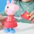 PEPPA PIG SET FIGURINA SI ACCESORII VESTIMENTARE PURCELUSA PEPPA PIG 15CM SuperHeroes ToysZone