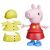PEPPA PIG SET FIGURINA SI ACCESORII VESTIMENTARE PURCELUSA PEPPA PIG 15CM SuperHeroes ToysZone