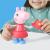 PEPPA PIG SET FIGURINA SI ACCESORII VESTIMENTARE PURCELUSA PEPPA PIG 15CM SuperHeroes ToysZone