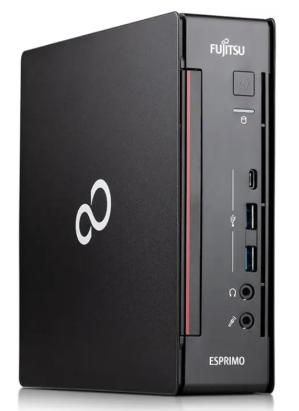 Calculator Second Hand Fujitsu Esprimo Q958 Mini PC, Intel Core i5-8500T 2.10 - 3.50GHz, 8GB DDR4, 256GB SSD NewTechnology Media