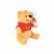 JUCARIE DE PLUS DISNEY WINNIE THE POOH 17CM SuperHeroes ToysZone